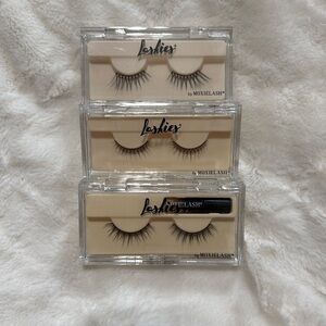 Moxielashes (3 Items)